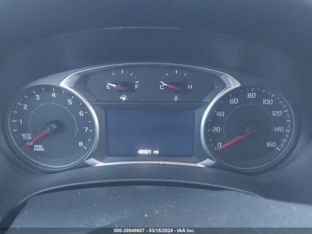 3GKALMEV1LL109666 GMC Terrain Fwd Sle