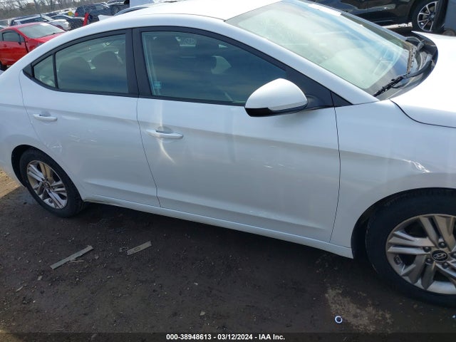Hyundai ELANTRA SEL 2019 5NPD84LF2KH463216 Image 13
