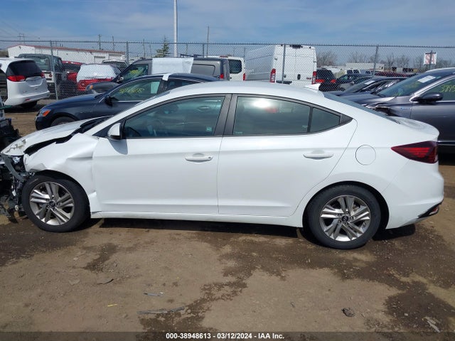 Hyundai ELANTRA SEL 2019 5NPD84LF2KH463216 Image 14