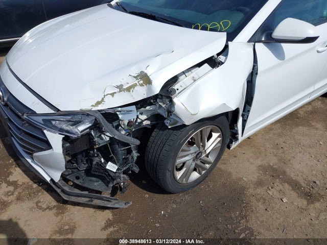 Hyundai ELANTRA SEL 2019 5NPD84LF2KH463216 Image 6