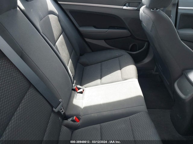 Hyundai ELANTRA SEL 2019 5NPD84LF2KH463216 Image 8