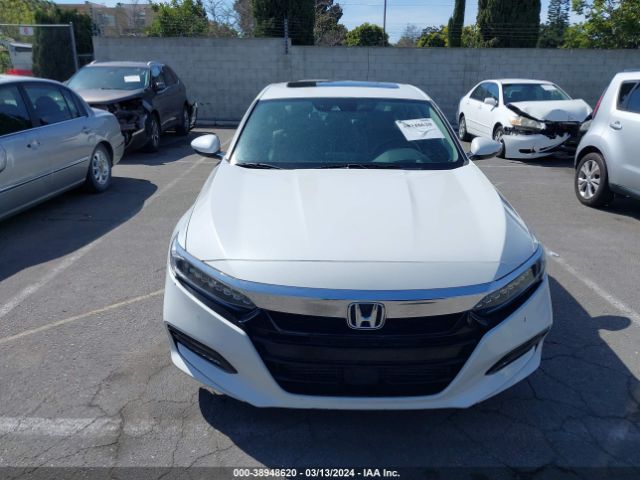 1HGCV2F91JA038642 Honda Accord Touring 2.0t