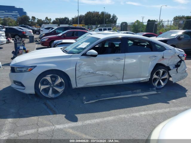 1HGCV2F91JA038642 Honda Accord Touring 2.0t