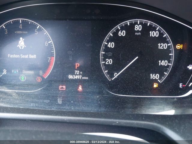1HGCV2F91JA038642 Honda Accord Touring 2.0t