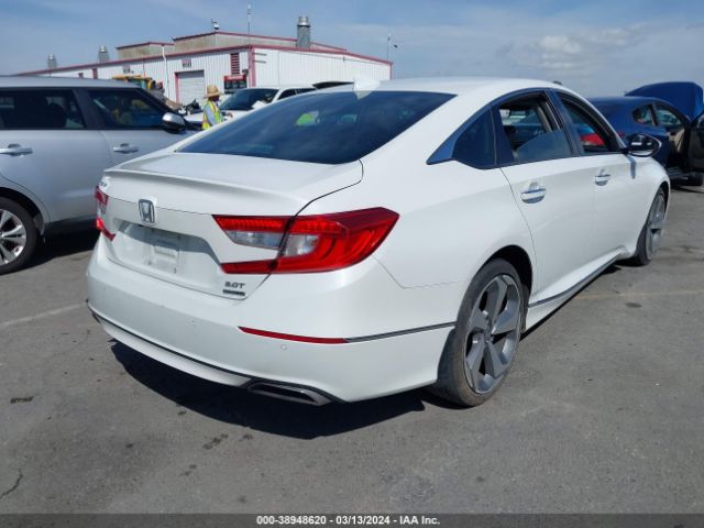 1HGCV2F91JA038642 Honda Accord Touring 2.0t