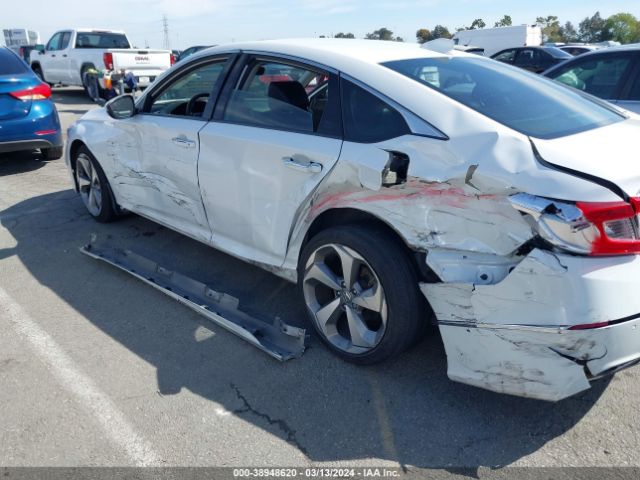 1HGCV2F91JA038642 Honda Accord Touring 2.0t