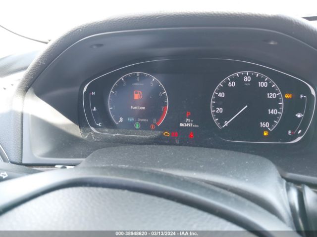 1HGCV2F91JA038642 Honda Accord Touring 2.0t