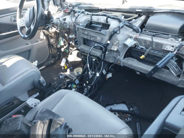 5FNYF6H58KB079376 Honda Pilot Ex-l