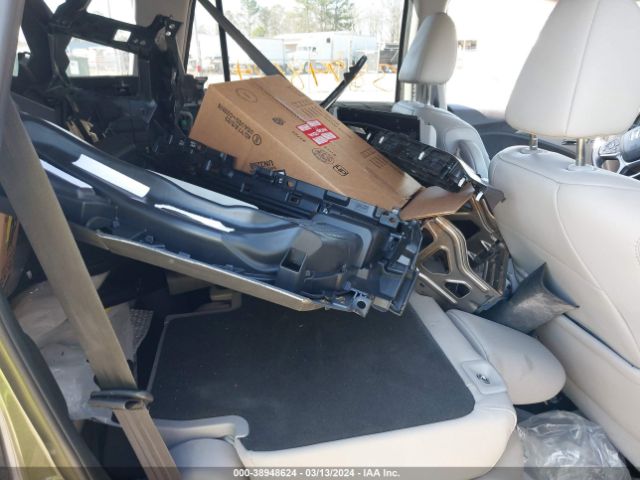 5FNYF6H58KB079376 Honda Pilot Ex-l
