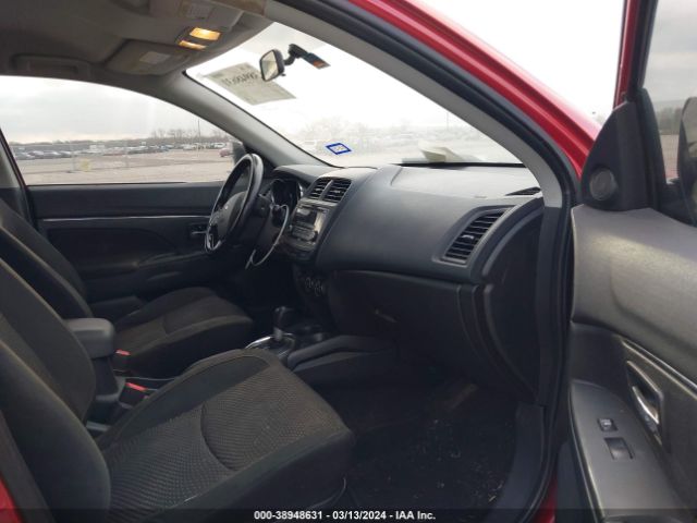 JA4AP3AU1GZ027758 Mitsubishi Outlander Sport 2.0 Es
