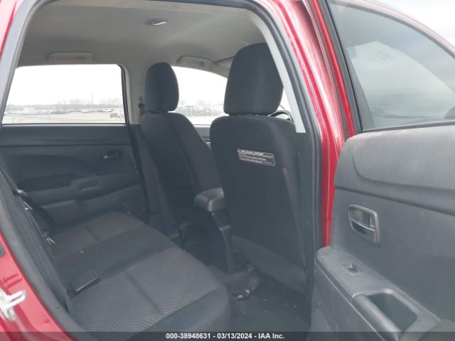 JA4AP3AU1GZ027758 Mitsubishi Outlander Sport 2.0 Es