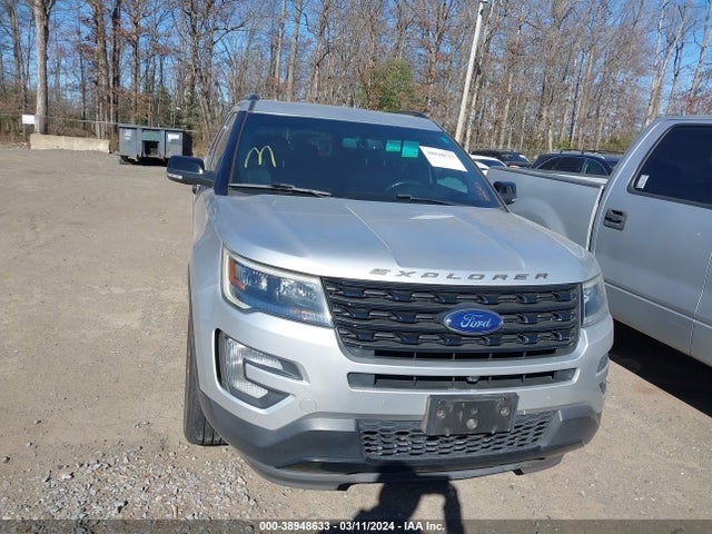 Ford EXPLORER SPORT 2016 1FM5K8GT8GGC00491 Image 12