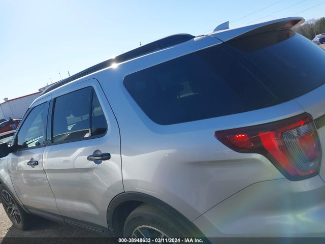 Ford EXPLORER SPORT 2016 1FM5K8GT8GGC00491 Image 14