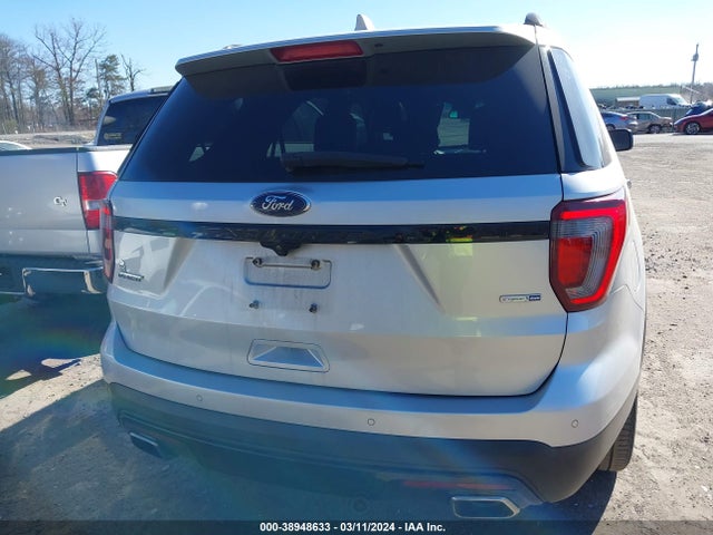 Ford EXPLORER SPORT 2016 1FM5K8GT8GGC00491 Image 16