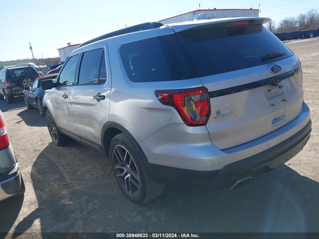 Ford EXPLORER SPORT 2016 1FM5K8GT8GGC00491 Image 3