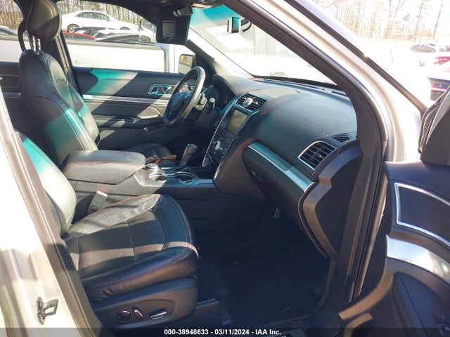 Ford EXPLORER SPORT 2016 1FM5K8GT8GGC00491 Image 5