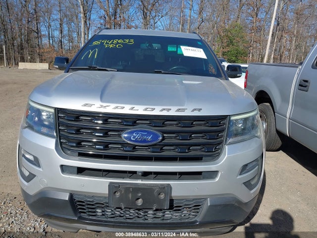 Ford EXPLORER SPORT 2016 1FM5K8GT8GGC00491 Image 6