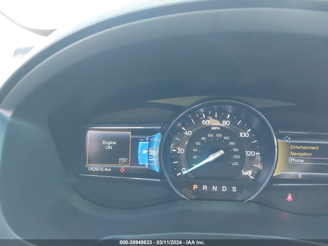 Ford EXPLORER SPORT 2016 1FM5K8GT8GGC00491 Image 7