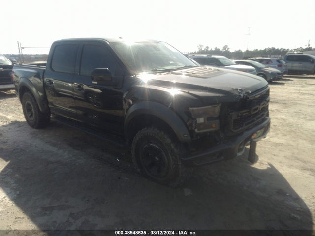 Ford F-150 Raptor 2017 1FTFW1RG6HFA19904 Image 1