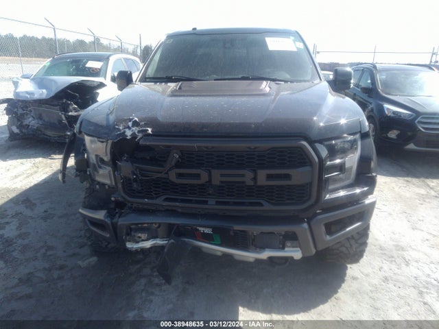 Ford F-150 Raptor 2017 1FTFW1RG6HFA19904 Image 12