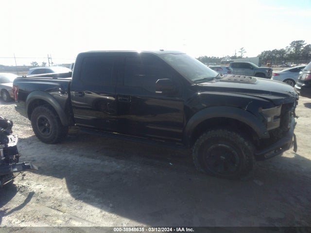 Ford F-150 Raptor 2017 1FTFW1RG6HFA19904 Image 13