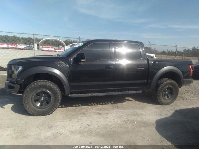 Ford F-150 Raptor 2017 1FTFW1RG6HFA19904 Image 14