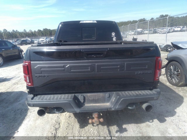 Ford F-150 Raptor 2017 1FTFW1RG6HFA19904 Image 16