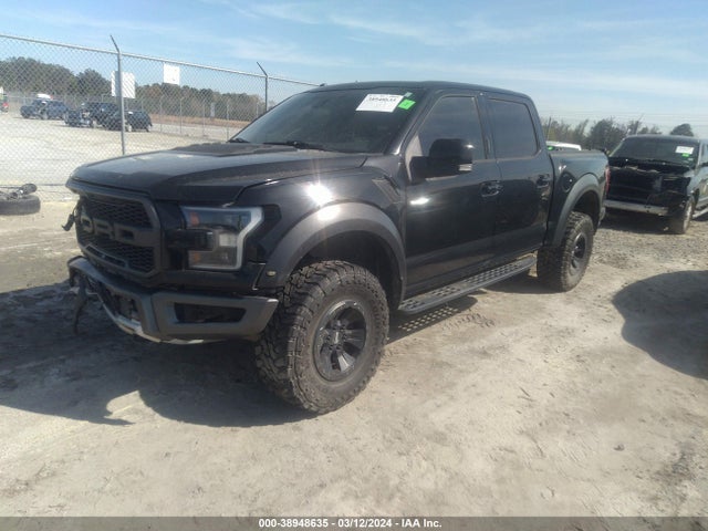 Ford F-150 Raptor 2017 1FTFW1RG6HFA19904 Image 2