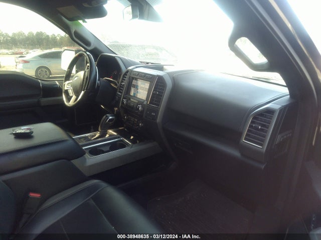 Ford F-150 Raptor 2017 1FTFW1RG6HFA19904 Image 5