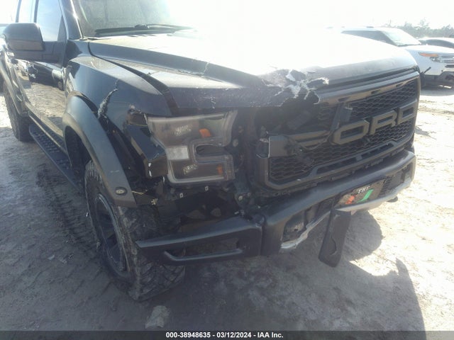 Ford F-150 Raptor 2017 1FTFW1RG6HFA19904 Image 6