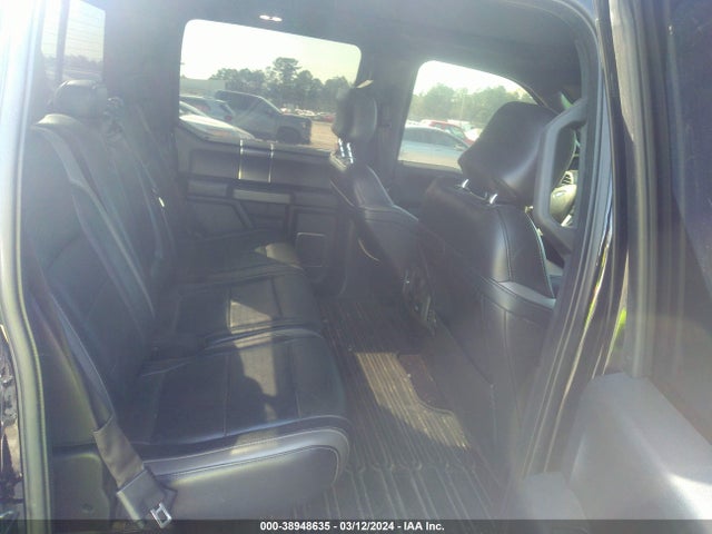 Ford F-150 Raptor 2017 1FTFW1RG6HFA19904 Image 8