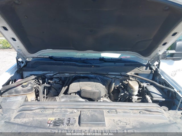 Chevrolet Silverado 2500hd Wt 2015 1GC1CUEG5FF127874 Image 9