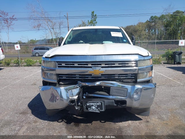 Chevrolet Silverado 2500hd Wt 2015 1GC1CUEG5FF127874 Image 11