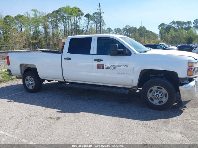 Chevrolet Silverado 2500hd Wt 2015 1GC1CUEG5FF127874 Image 12