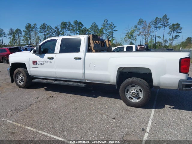Chevrolet Silverado 2500hd Wt 2015 1GC1CUEG5FF127874 Image 13