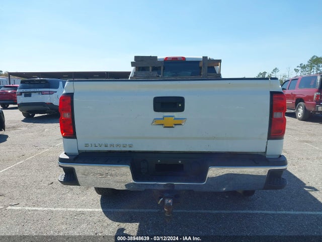 Chevrolet Silverado 2500hd Wt 2015 1GC1CUEG5FF127874 Image 15