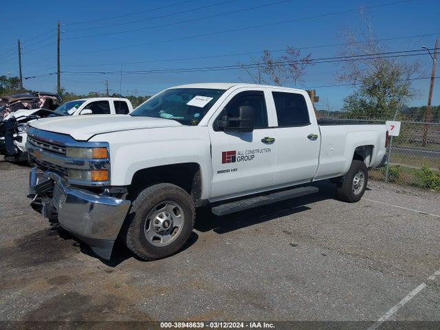 Chevrolet Silverado 2500hd Wt 2015 1GC1CUEG5FF127874 Image 2