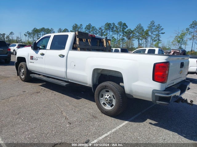 Chevrolet Silverado 2500hd Wt 2015 1GC1CUEG5FF127874 Image 3