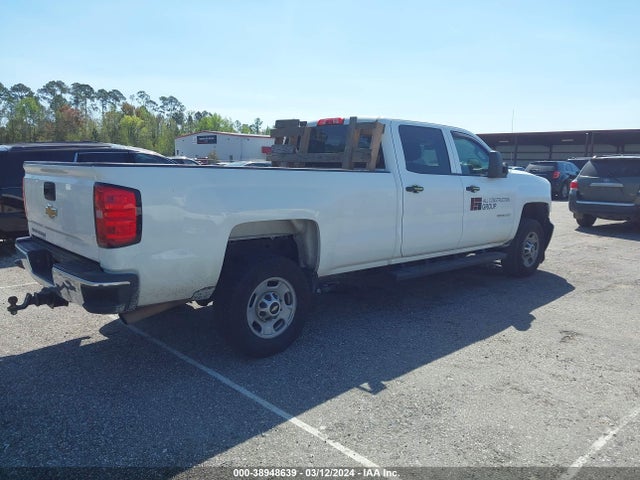 Chevrolet Silverado 2500hd Wt 2015 1GC1CUEG5FF127874 Image 4