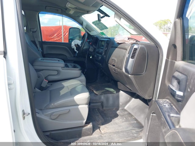Chevrolet Silverado 2500hd Wt 2015 1GC1CUEG5FF127874 Image 5