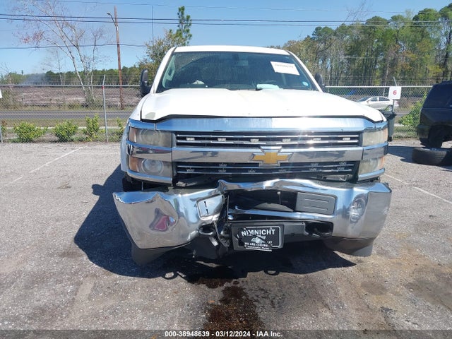 Chevrolet Silverado 2500hd Wt 2015 1GC1CUEG5FF127874 Image 6