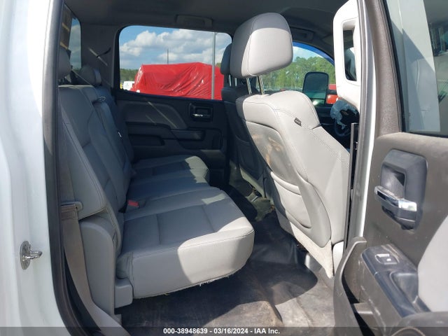 Chevrolet Silverado 2500hd Wt 2015 1GC1CUEG5FF127874 Image 7