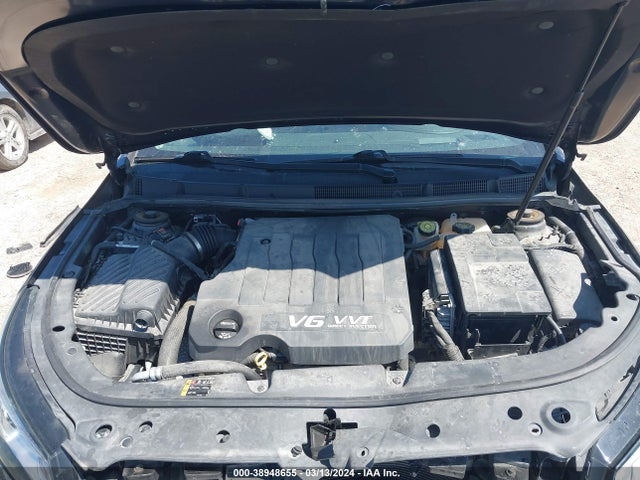 Buick Lacrosse 2015 1G4GB5G33FF206548 Image 10