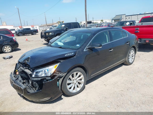 Buick Lacrosse 2015 1G4GB5G33FF206548 Image 2