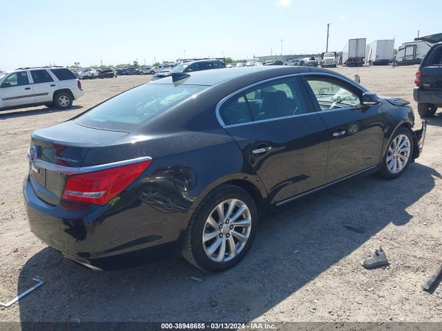 Buick Lacrosse 2015 1G4GB5G33FF206548 Image 4