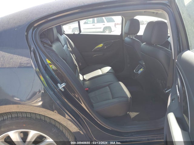 Buick Lacrosse 2015 1G4GB5G33FF206548 Image 8