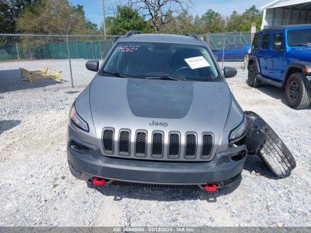 1C4PJMBS0HW532844 Jeep Cherokee Trailhawk L Plus 4x4