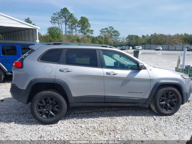 1C4PJMBS0HW532844 Jeep Cherokee Trailhawk L Plus 4x4