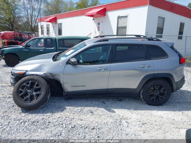 1C4PJMBS0HW532844 Jeep Cherokee Trailhawk L Plus 4x4