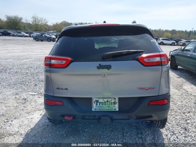 1C4PJMBS0HW532844 Jeep Cherokee Trailhawk L Plus 4x4